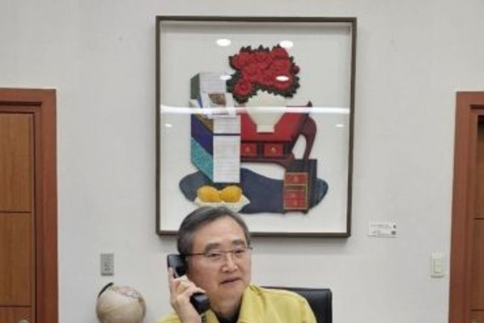 한-바레인 외교장관 통화