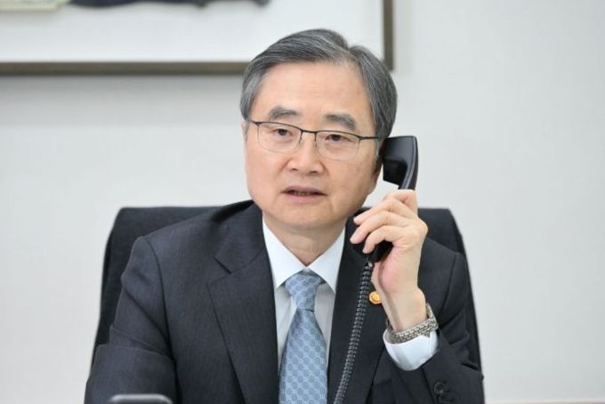 한-사우디 외교장관 통화