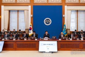 이 대통령 "한 방울의 석유라도 더 확보…안정적인 공급선 개척 노력"