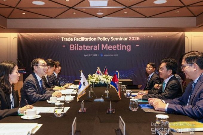 관세청, 캄보디아와 해외유통 '케이(K)-브랜드 위조 상품' 뿌리 뽑는다