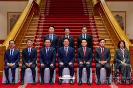 이재명 대통령, 여야정 민생경제협의체 회담