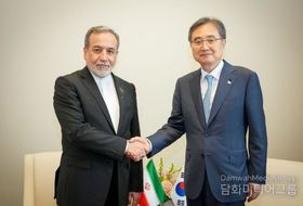 외교부, 한-이란 외교장관 통화