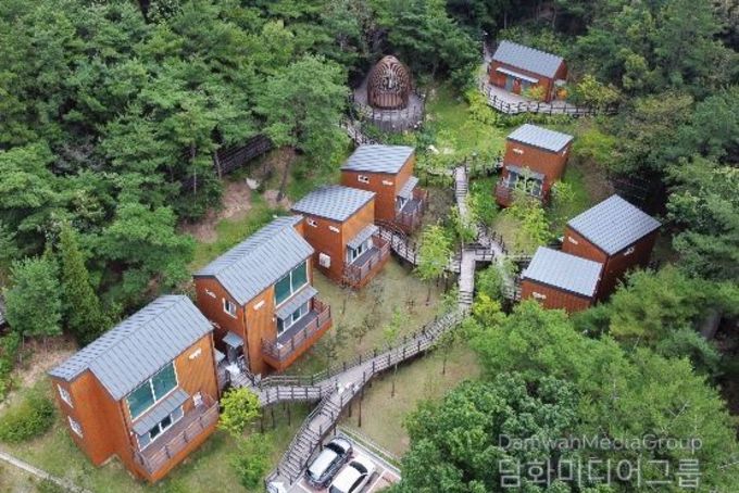 올봄, 숲으로 떠나요! 국민의 봄여행을 응원합니다.