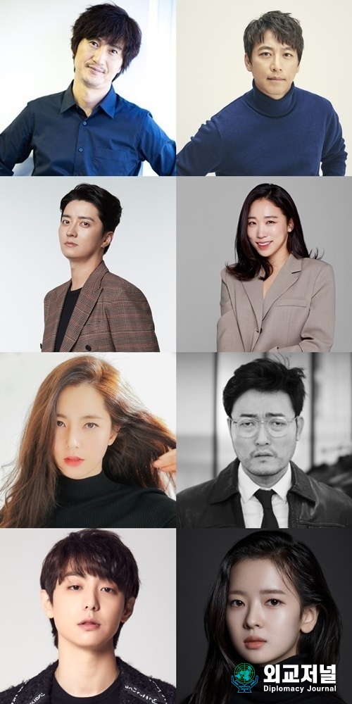 '꽃선비 열애사' 3월 편성 확정! 안내상-오만석-인교진-이미도-한채아-이준혁-현우-황보름별,"극에 다채로운 색을 불어넣는 최강 컬러리스트"