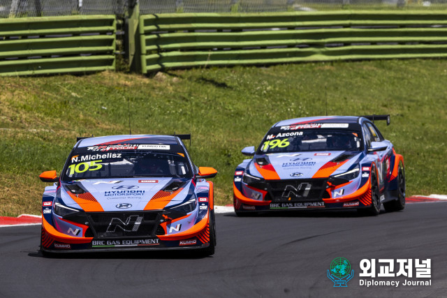 현대자동차 아반떼 N TCR, 2023 TCR 월드투어 이탈리아 대회 우승