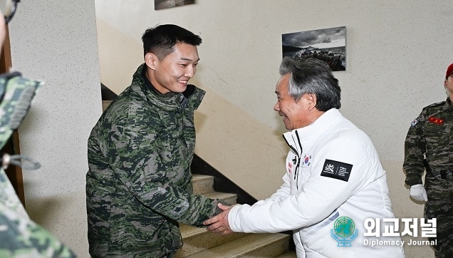 국가대표 선수단 ‘원 팀 코리아 캠프’실시