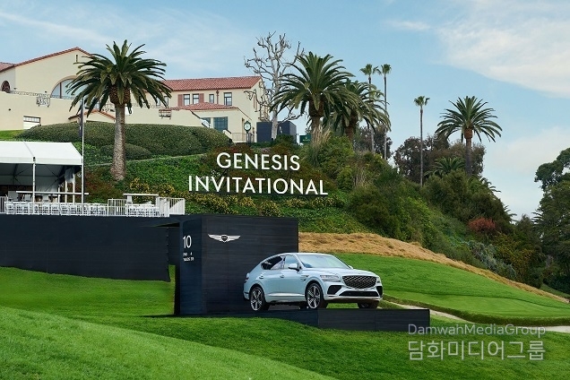 미국 PGA 투어 ‘2024 제네시스 인비테이셔널’ 개막