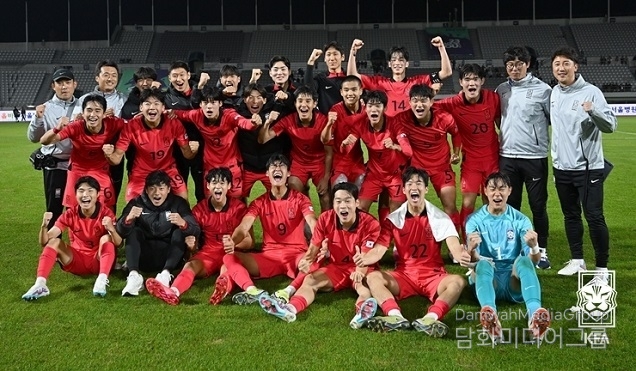 ‘이창원호 1기’ U-19 대표팀 중국 친선대회 참가 명단 발표