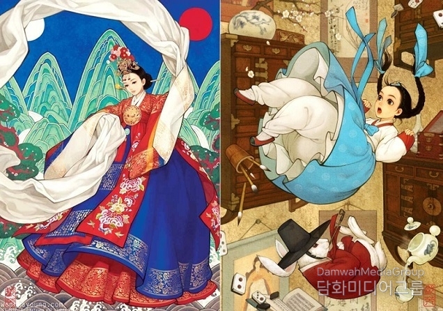 유산청, 디즈니와 국가유산 알린다…홍보대사에 흑요석 작가