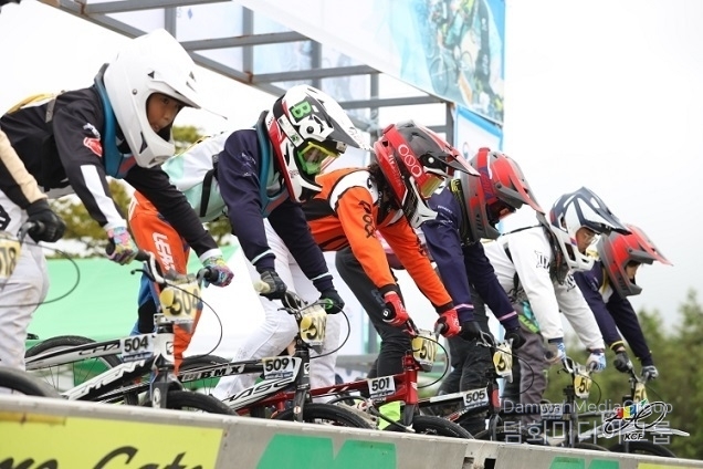 양양을 뜨겁게 달군 ‘2024 KCF BMX YOUTH CUP 1’ 성황리에 개최