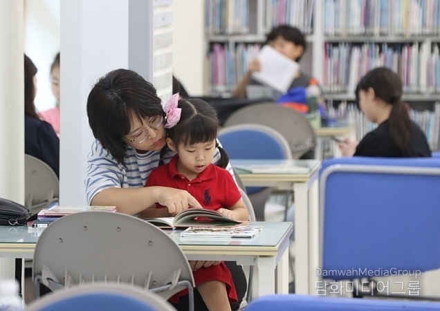 지난해 공공도서관 이용자 2억 200명…전년 대비 14.5%↑