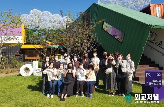 전주 도서관 여행, 새로운 관광 자원으로 자리매김
