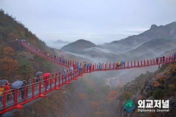 거창 항노화힐링랜드, 한국관광 100선에 당당히 이름 올려