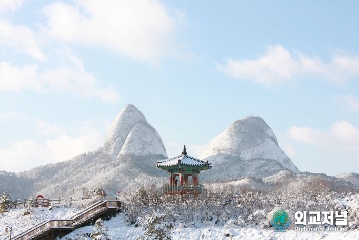 진안 마이산도립공원, 2023~2024 한국관광 100선 선정 쾌거