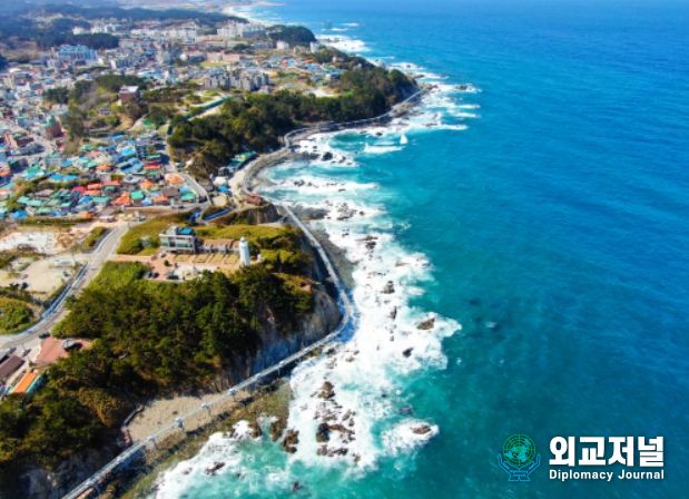 죽변해안스카이레일