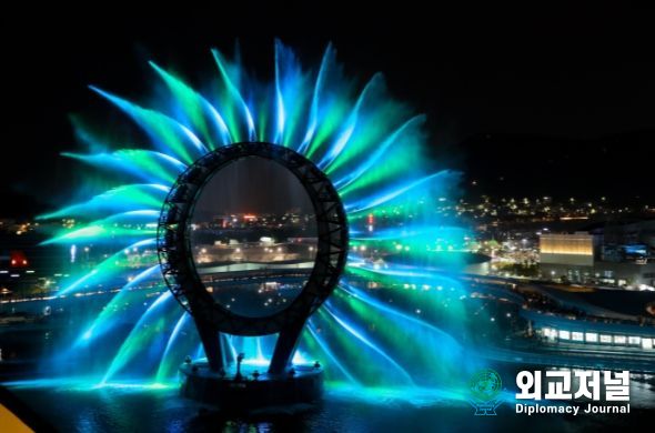 한국관광 100선-여수세계박람회장