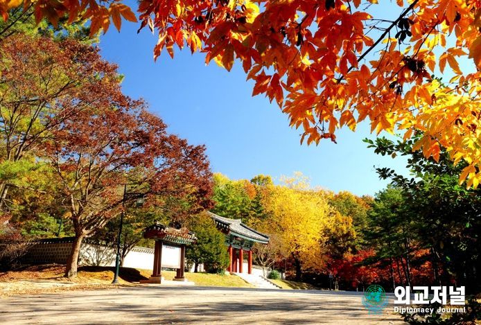 부여 백제유적지‘2023~2024’한국관광 100선 선정
