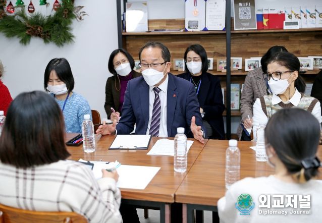 찾아가는 2040 화(和)통(通) 간담회