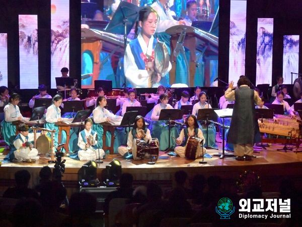 순창군 무지개 국악오케스트라, 20일 정기연주회