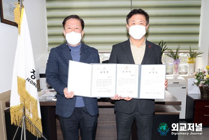 정읍시, 재난 안전 분야 3관왕 수상 ‘우수기관’ 입증