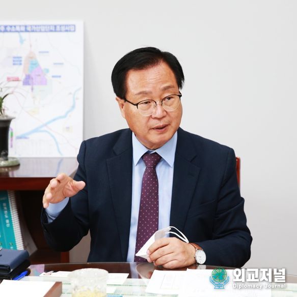 유희태 완주군수, 10일부터 ‘소통과 공감’의 13개 읍면 연초 방문