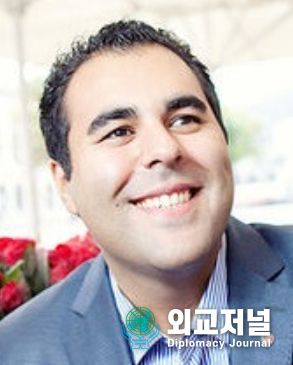 마수드 가라카니 노르웨이 의회의장
