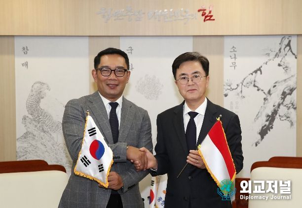 충남도-인니 서자바주 국제협력 강화