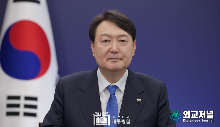 4월 20일 윤석열 대통령은 에너지와 기후에 관한 주요경제국포럼(MEF) 정상회의에 영상으로 참석했다.