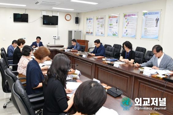 김해시의회 청렴추진단 제2차 회의 개최