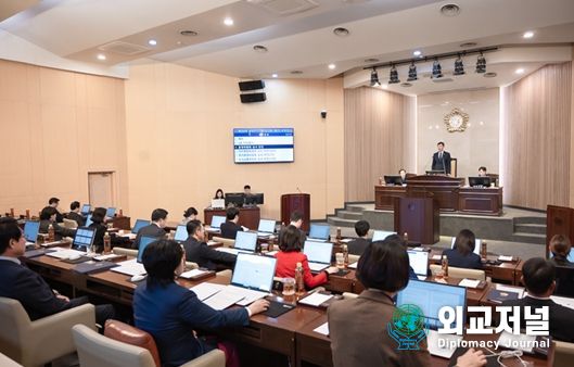 남양주시의회, 제298회 임시회 폐회