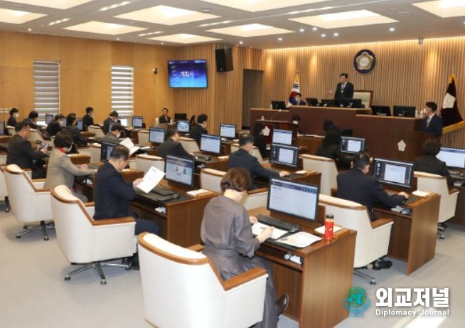 서대문구의회 본회의