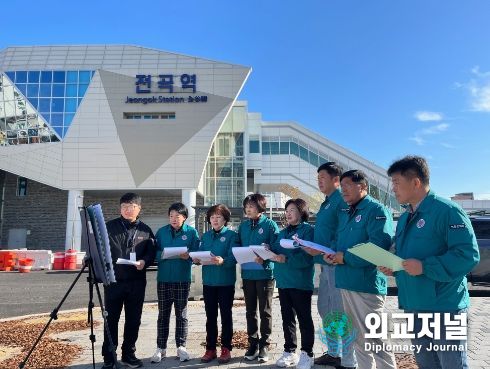 연천군의회 제281회 제2차 정례회 대비 주요사업장 현장확인 실시