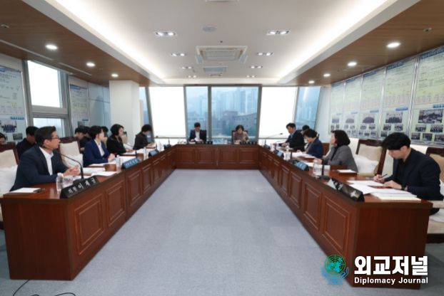 제267회 정례회 전체의원 간담회