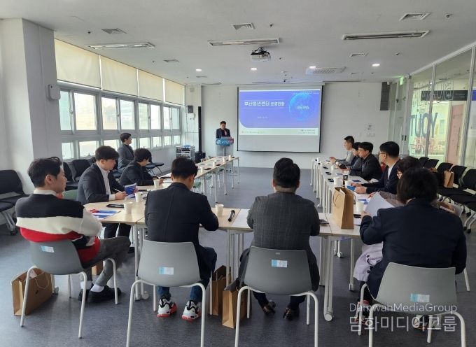 인천시의회 청년특별위원회, 부산 청년 정책 비교 시찰