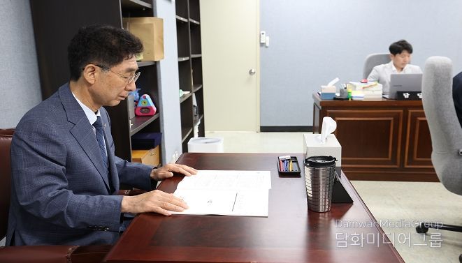 성북구의회, 청사 내 1회용품 전면 금지