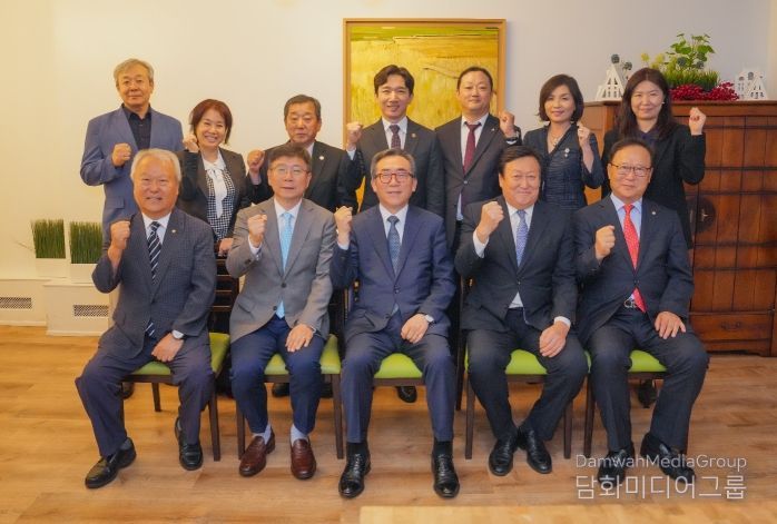 동포간담회