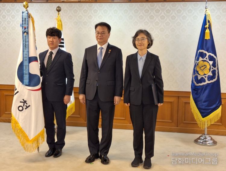 국무조정실 정부업무평가 단체표창 수상