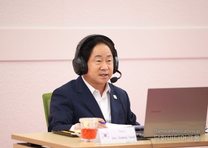 남양주시, 사우디 타이프시와 교류협력 속도 높인다.