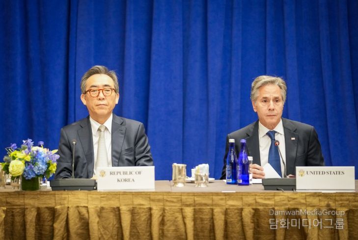 로벌 보건안보 외교장관회의