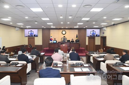 영등포구의회, 제255회 임시회 폐회