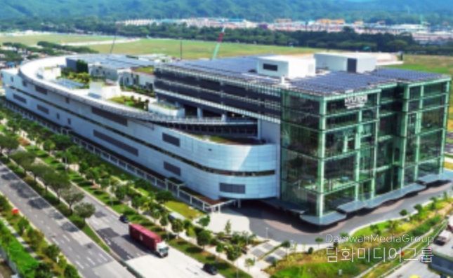 싱가포르 글로벌 혁신센터 전경