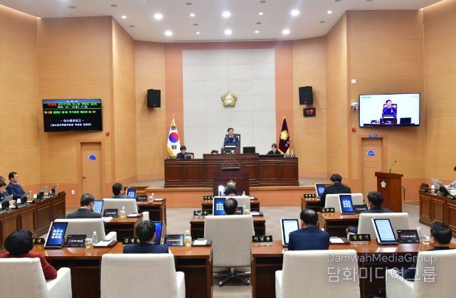 완주군의회, ‘1인당 30만 원’ 민생안정지원금 지급 승인