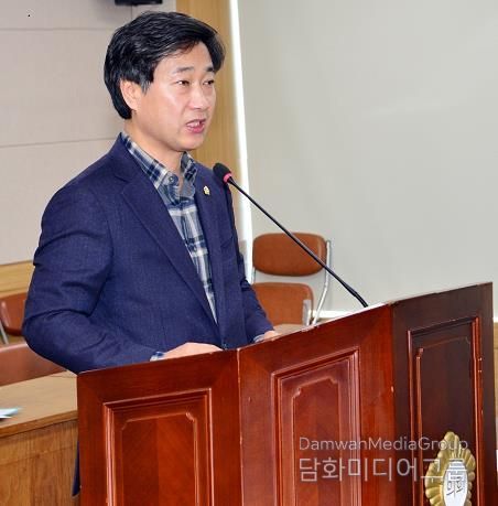 광양시의회 “실내공기질 관리로 시민 건강 수호에 나서다!”서영배(전반기 의장) 시의원 조례 발의