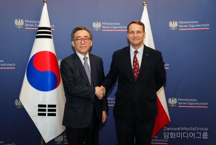 한-폴란드 외교장관회담