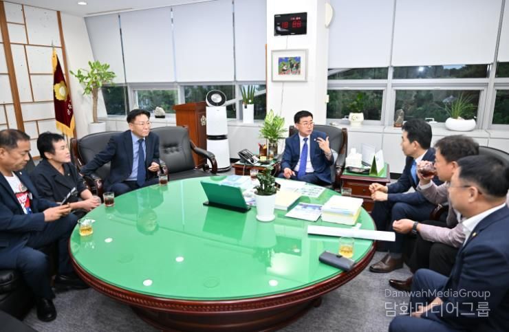 완주군의회, 전북지방변호사회와 손잡고 전주가정법원 및 완주군법원 설치 논의