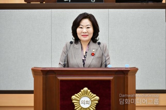 여수시의회 정신출  의원