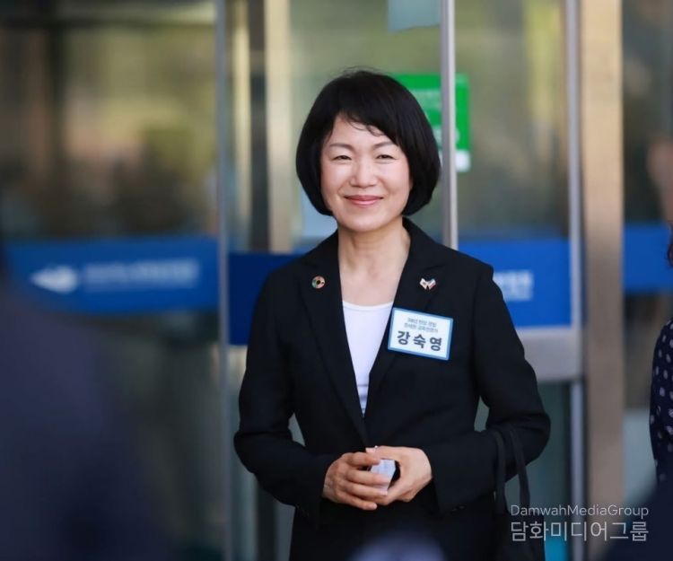 교육학 박사 강숙영