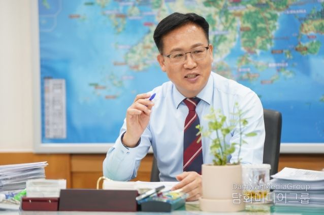 목포시장 권한대행 조석훈 부시장