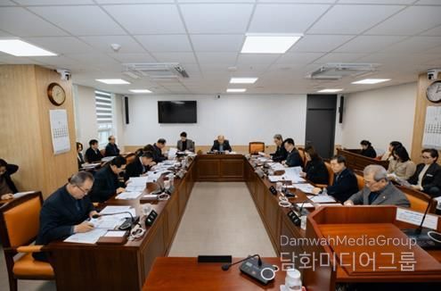 해남군의회, 2026년도 제2차 의원간담회 개최