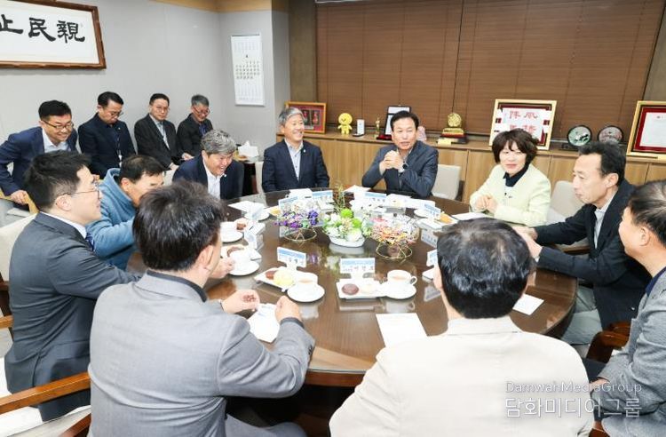 2025회계연도 결산검사위원 위촉식 개최